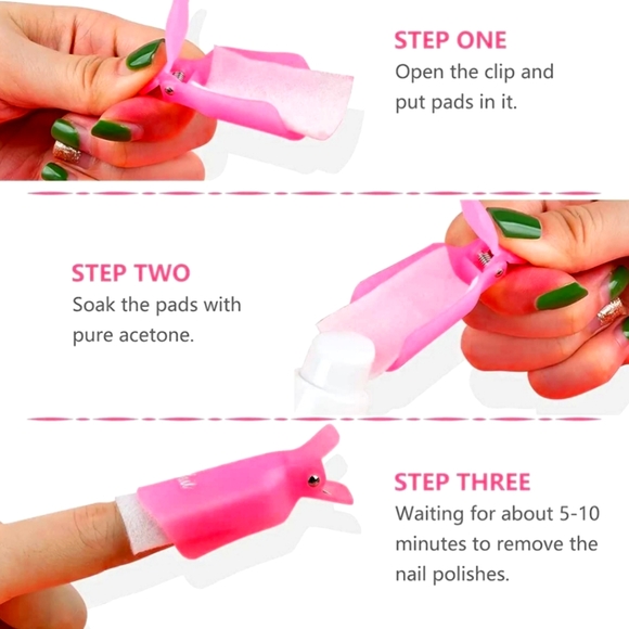 Soak Off Kit - Picture 6 of 10